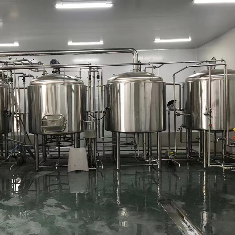 会泽精酿啤酒设备
