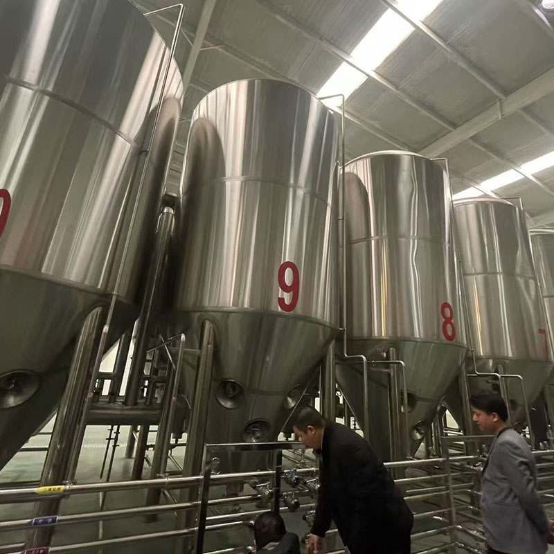 会泽自酿啤酒设备